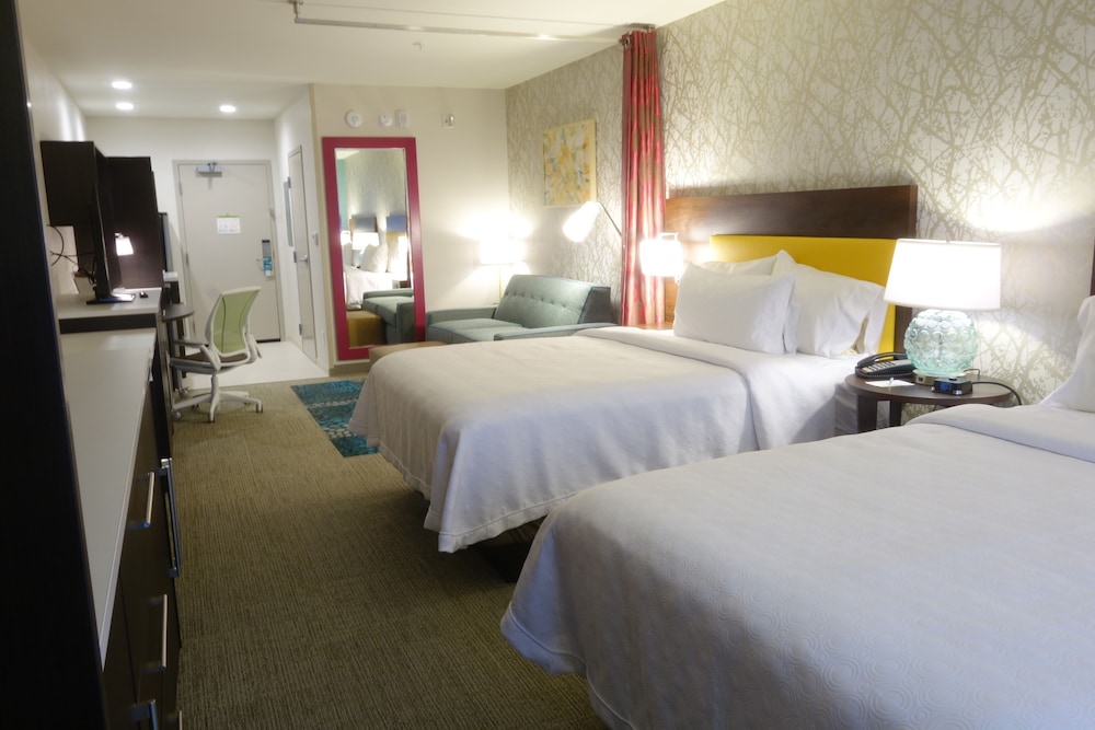 Home2 Suites by Hilton Raleigh Durham Airport RTP - photo 11