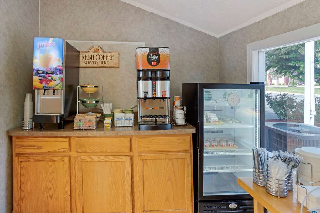 Quality Inn Fredericksburg near Historic Downtown - photo 39