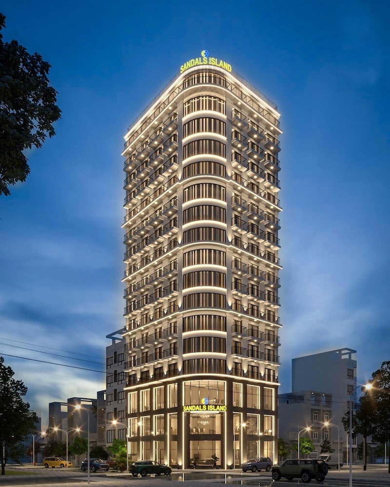 Sandals Island Hotel in Nha Trang, Vietnam