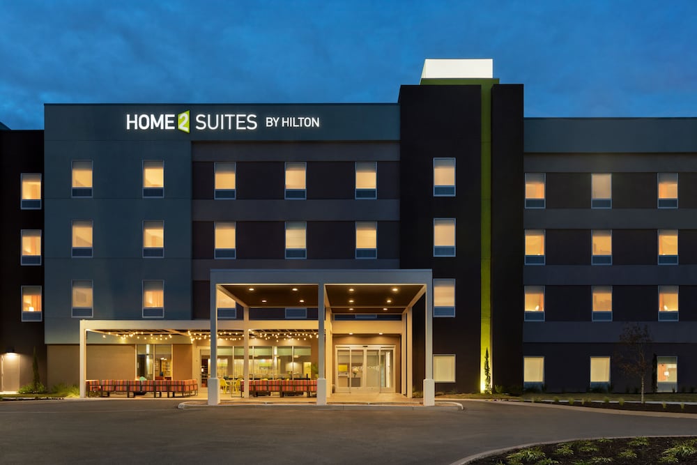 Home2 Suites By Hilton St Augustine I 95 — Saint Augustine