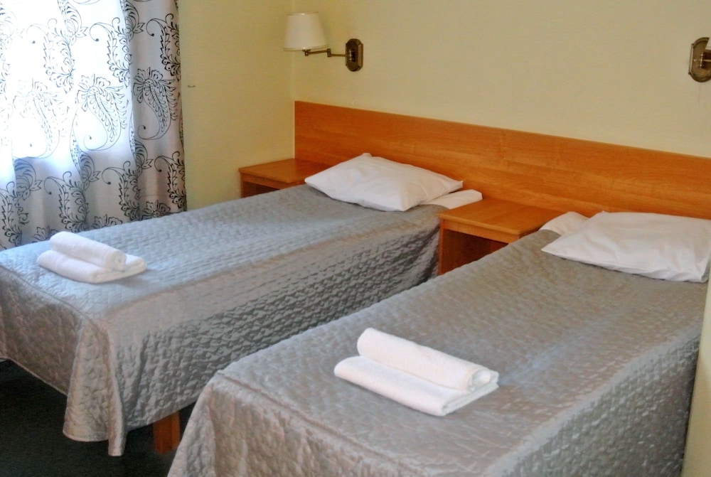 Hotel Yes — Narva-Joesuu — photo 4