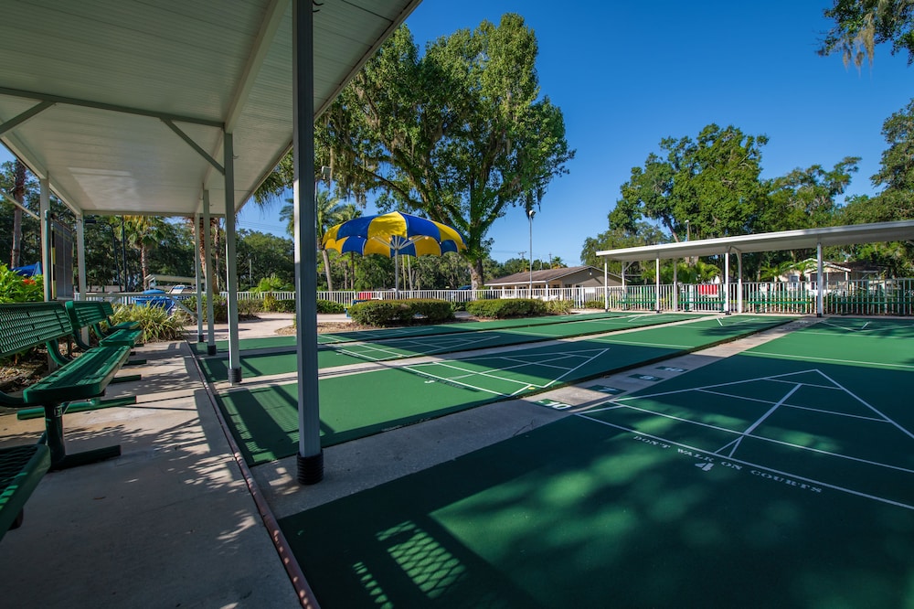Tampa East RV Resort Campground - photo 13