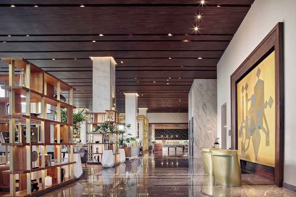 JW Marriott Hotel Monterrey Valle — Monterrey — photo 4