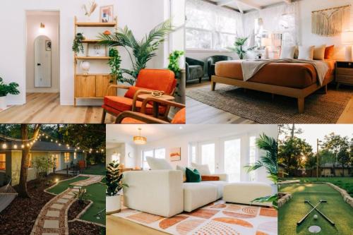 Casa Verde at Duckpond Mini Golf Downtown — 4-Star Luxury Hotel in Gainesville, United States