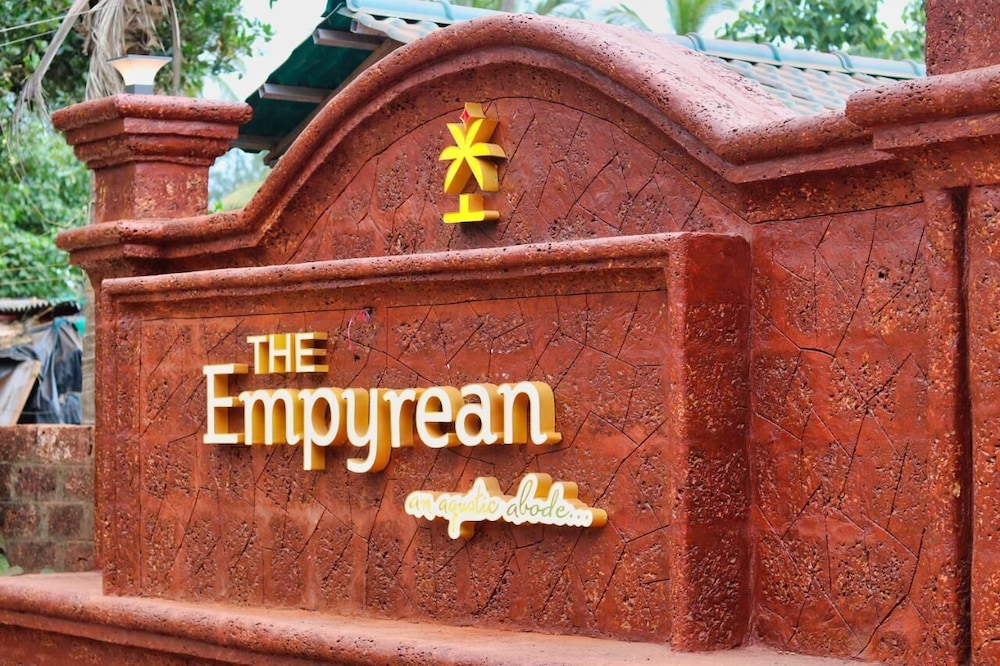 The Empyrean in Malvan, India