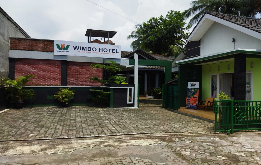 Wimbo Hotel Borobudur in Magelang, Indonesia