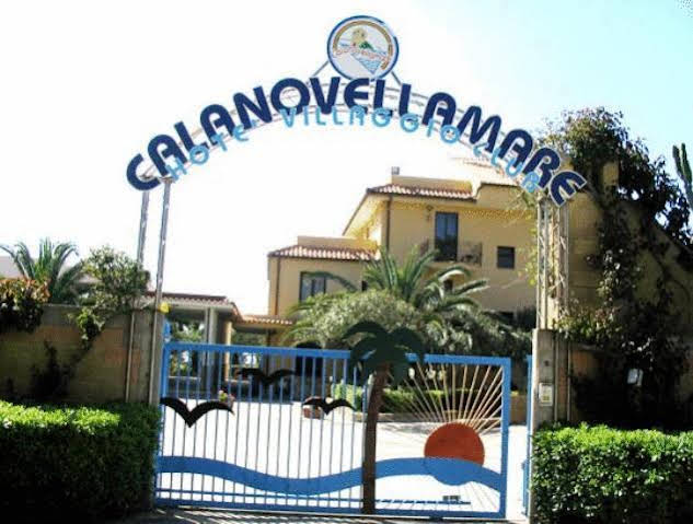 Villaggio Hotel Club Calanovellamare — hotel in Piraino