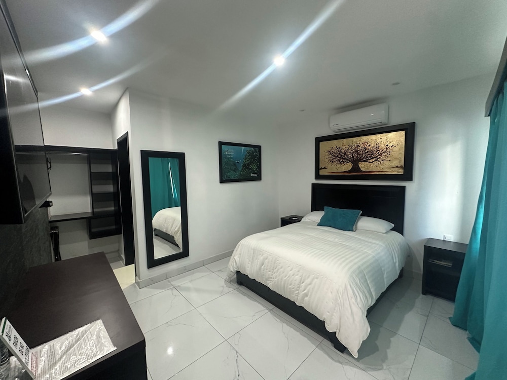 Hotel Minerva — hotel in Tamasopo