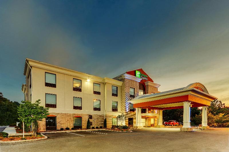 Holiday Inn Express & Suites Corbin by IHG - photo 7