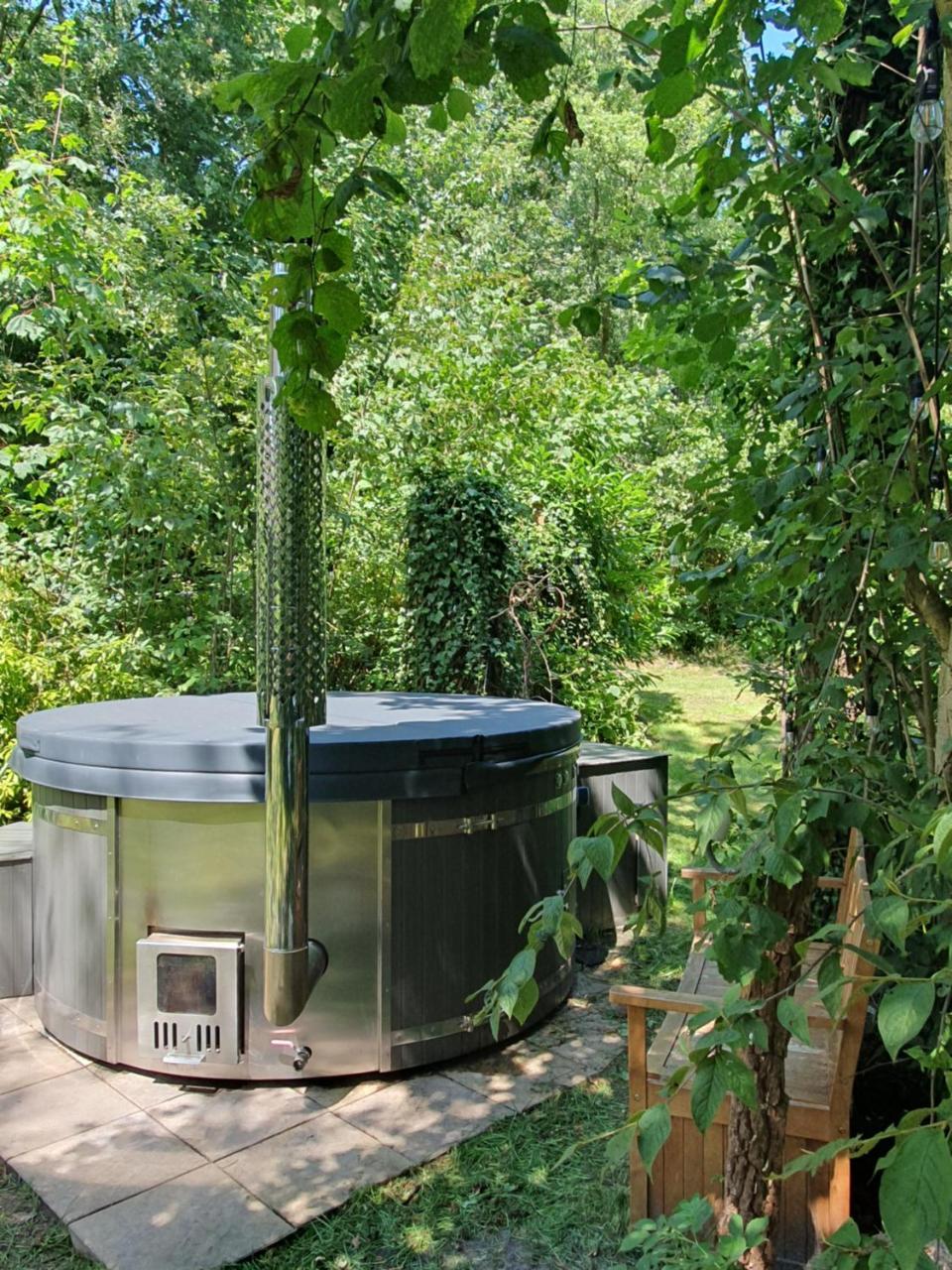 Ferienhaus blauer See mit optionalem Hot Tub — Bockhorn — photo 5