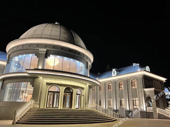 Nalati jinling Resort in Xinyuan, People's Republic of China