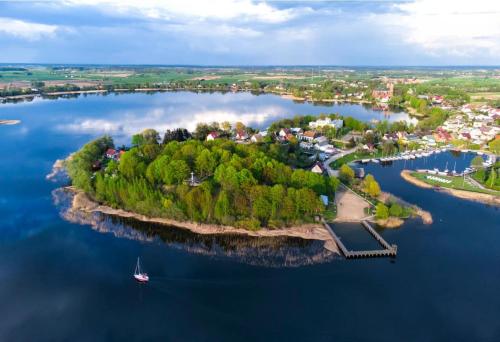 Kolonia u Jasia Rajgród in Rajgrod, Poland