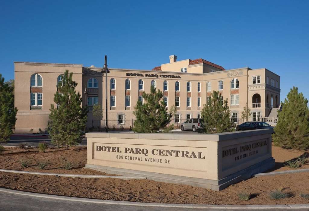 Hotel Parq Central - photo 3