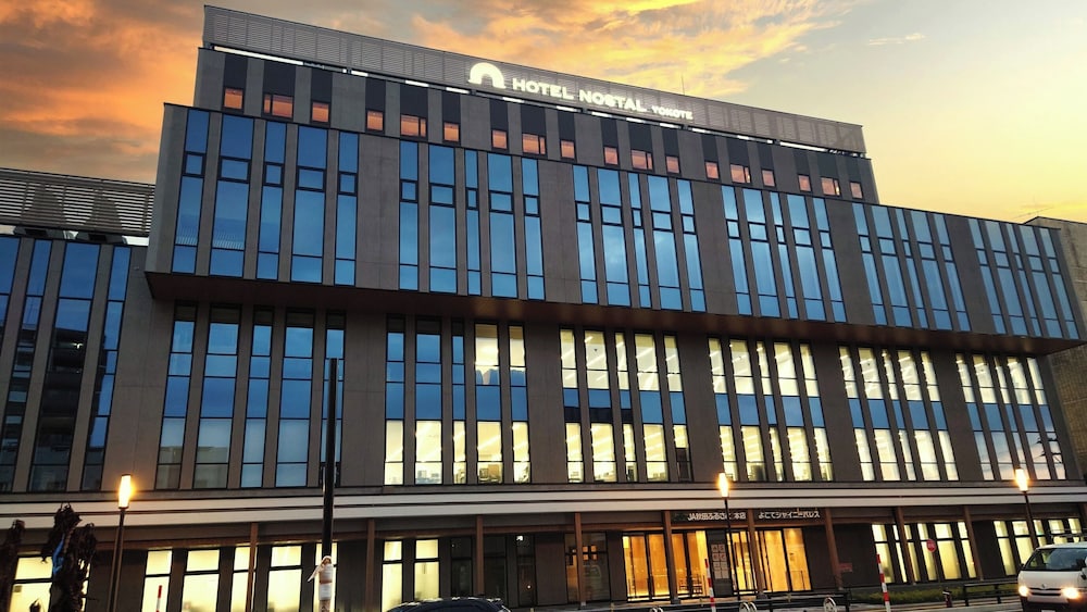 Hotel Nostal Yokote — Yokote