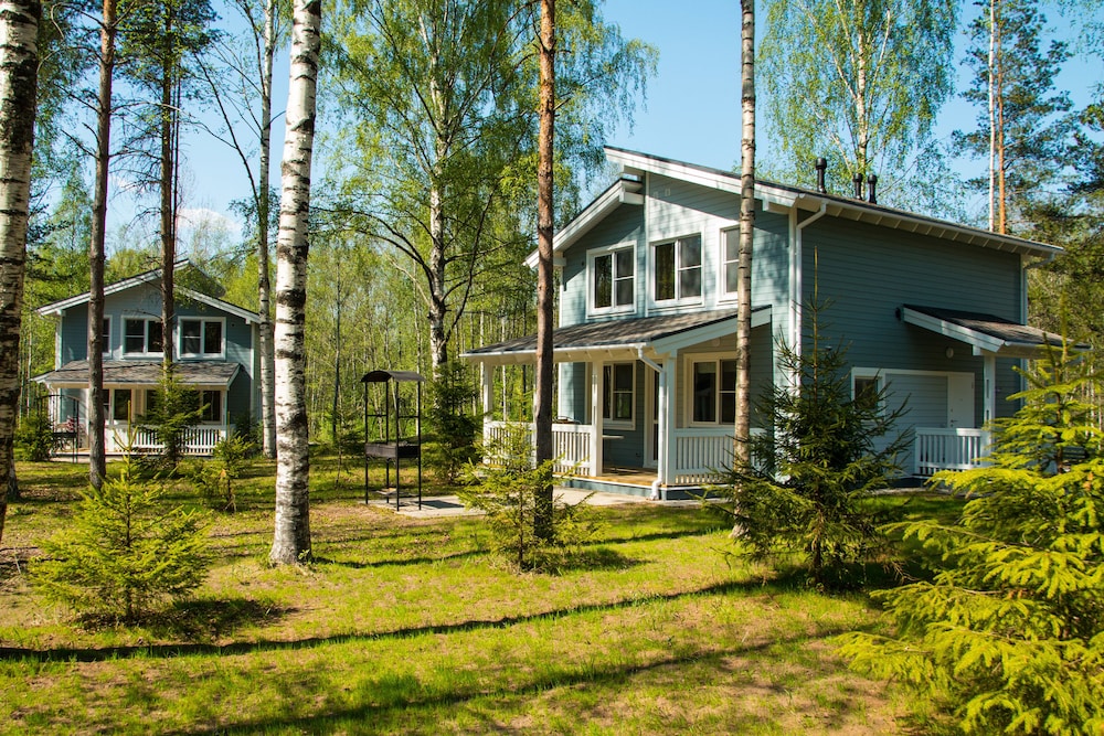 Baza Otdykha Onega — hotel in Vaskelovo