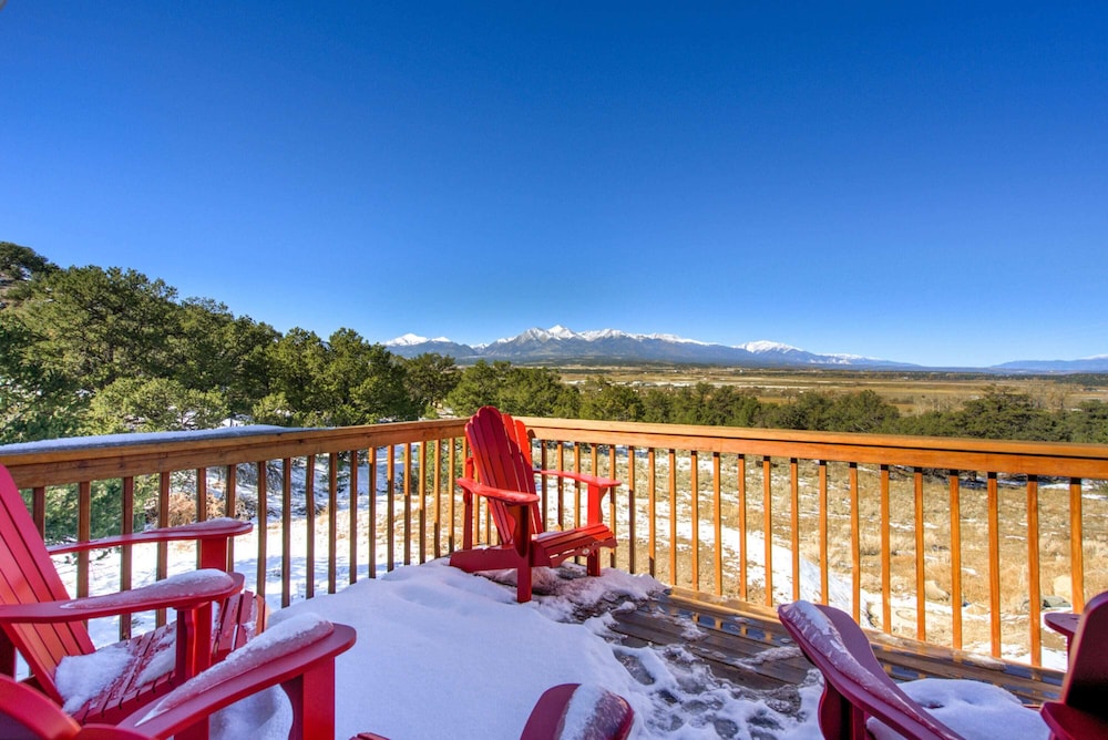 5bdcollegiate Peak Retreat Ping Pong Table — Salida