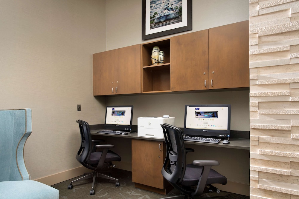 Hampton Inn by Hilton Wilmington Downtown - photo 30