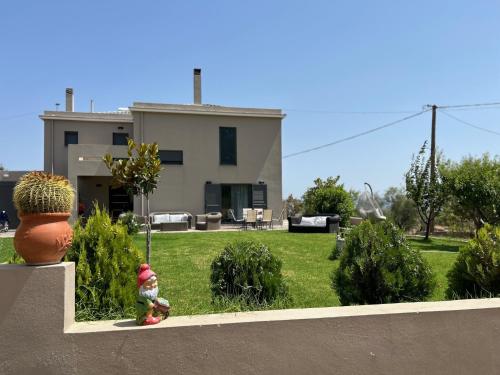 Olympos Mountain & Sea in Eretria, Greece