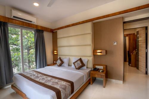 Home2 Suites and Service Apartments Mumbai Airport