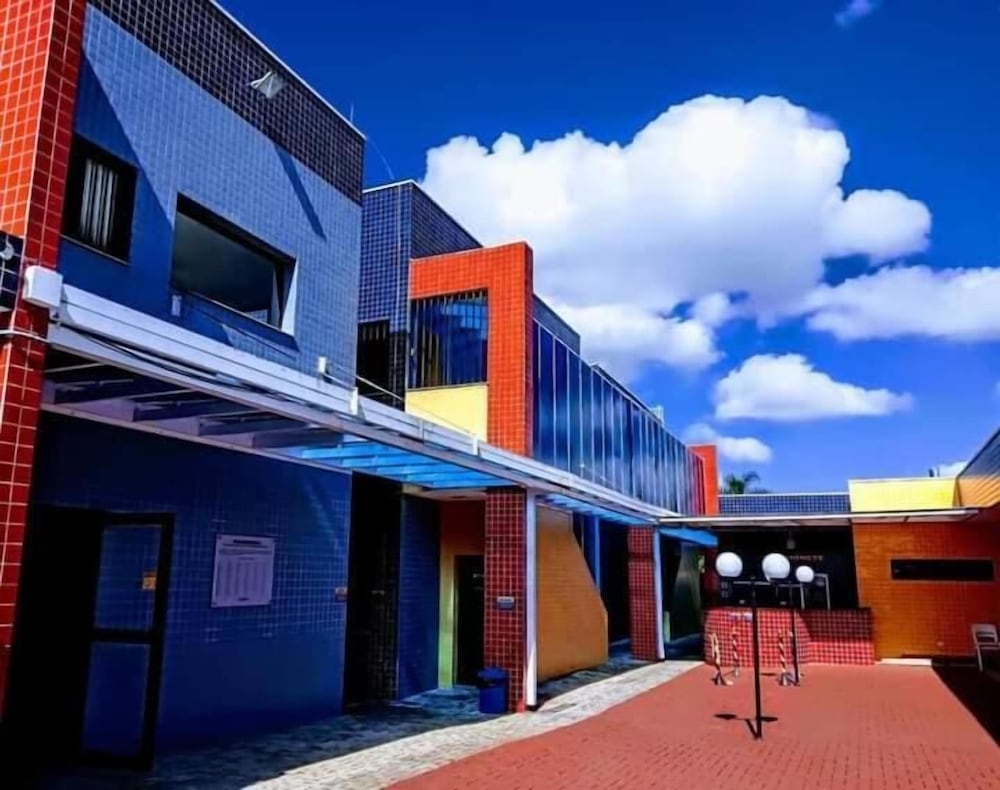 Colônia De Férias Recanto Da Saúde in Peruibe, Brasil