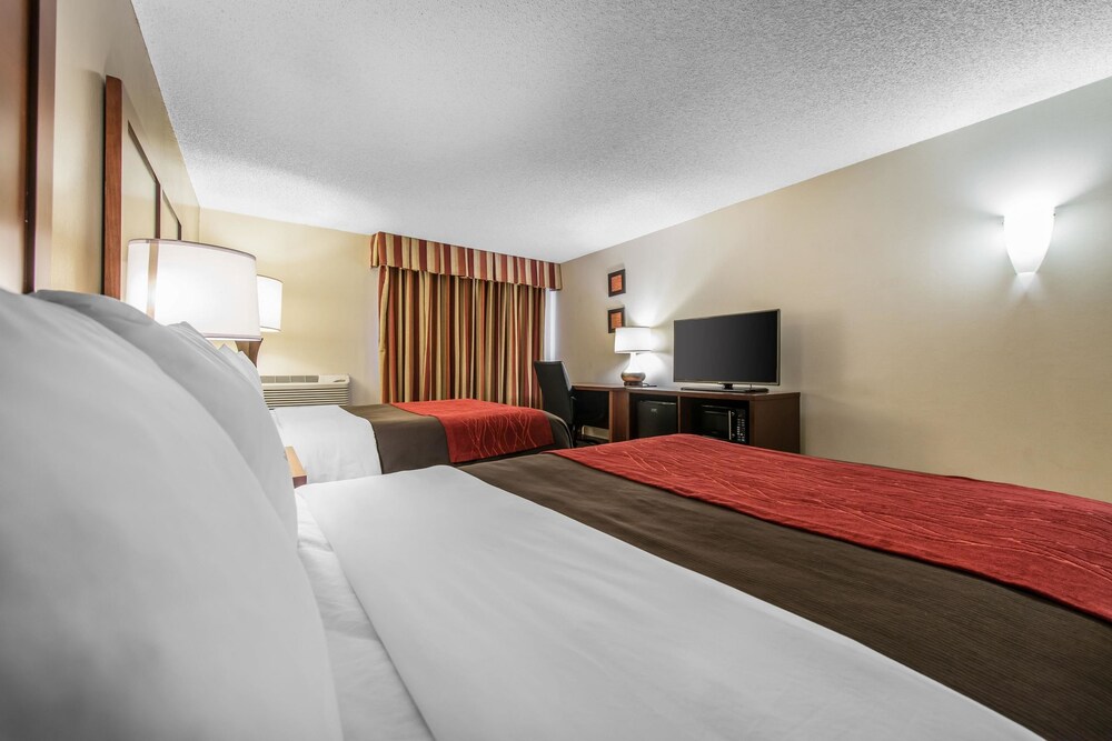 Comfort Inn & Suites Denver Northfield - photo 18