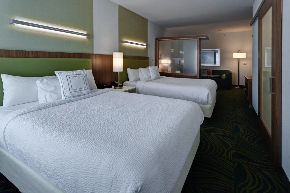 Springhill Suites Wichita Airport - photo 6