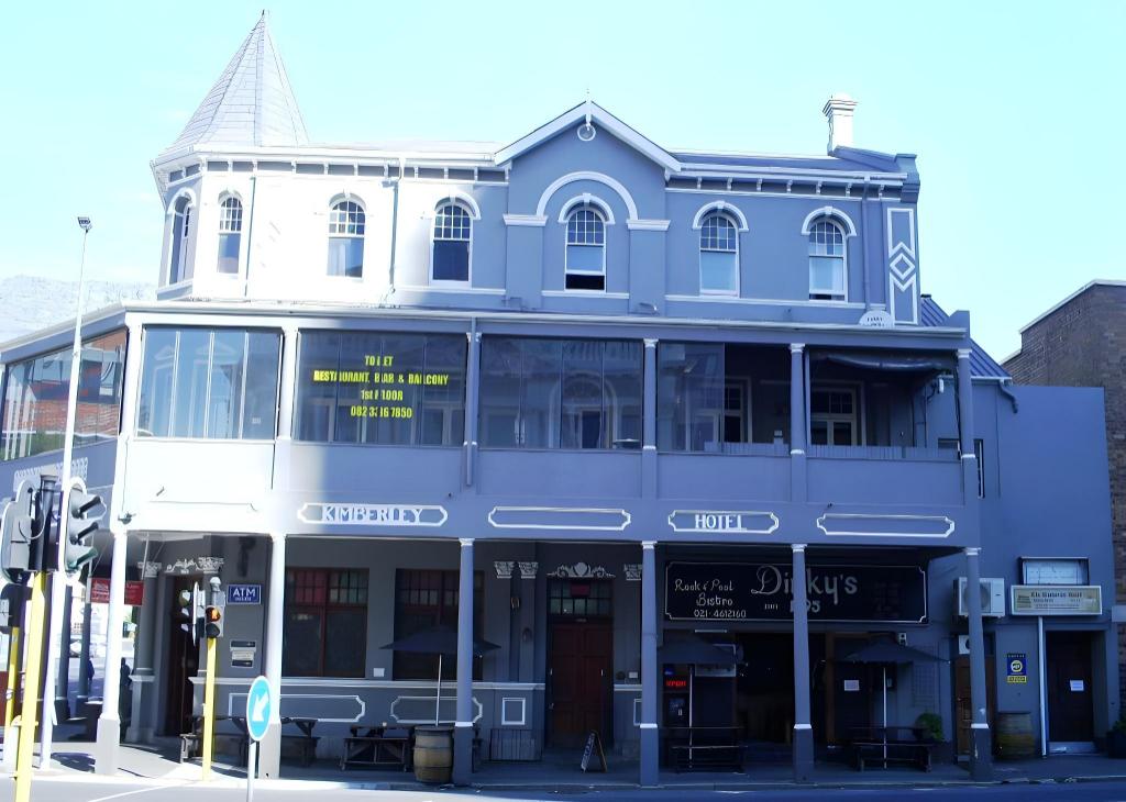 Kimberley Backpackers