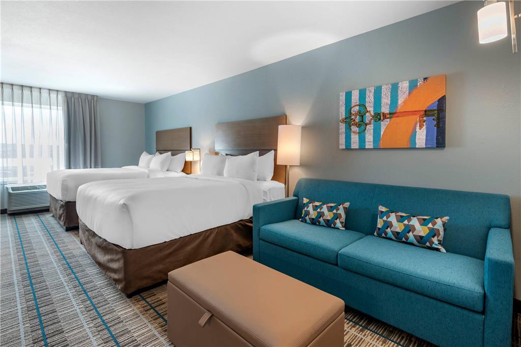 MainStay Suites Durango - photo 16