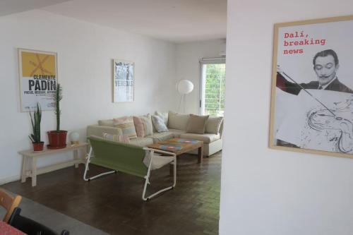 Spacious house with garden La Plata center. — 4-Star Luxury Hotel in La Plata, Argentina
