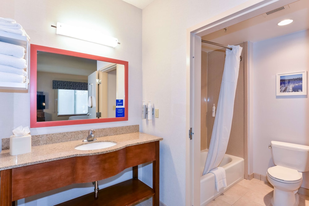 Hampton Inn & Suites Pittsburg CA - photo 58