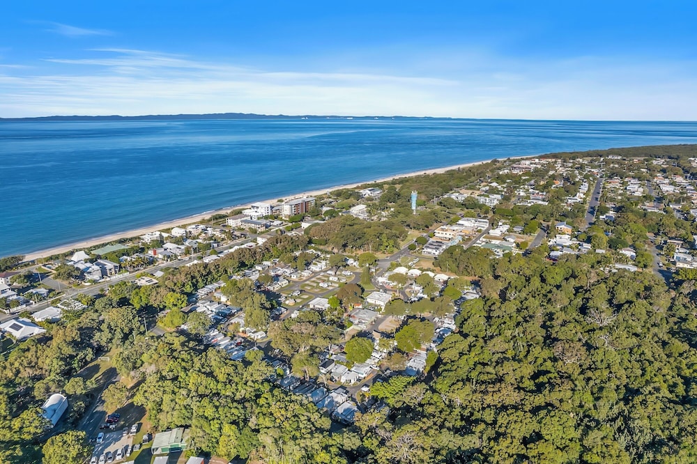 Bribie Island Caravan Park — Woorim