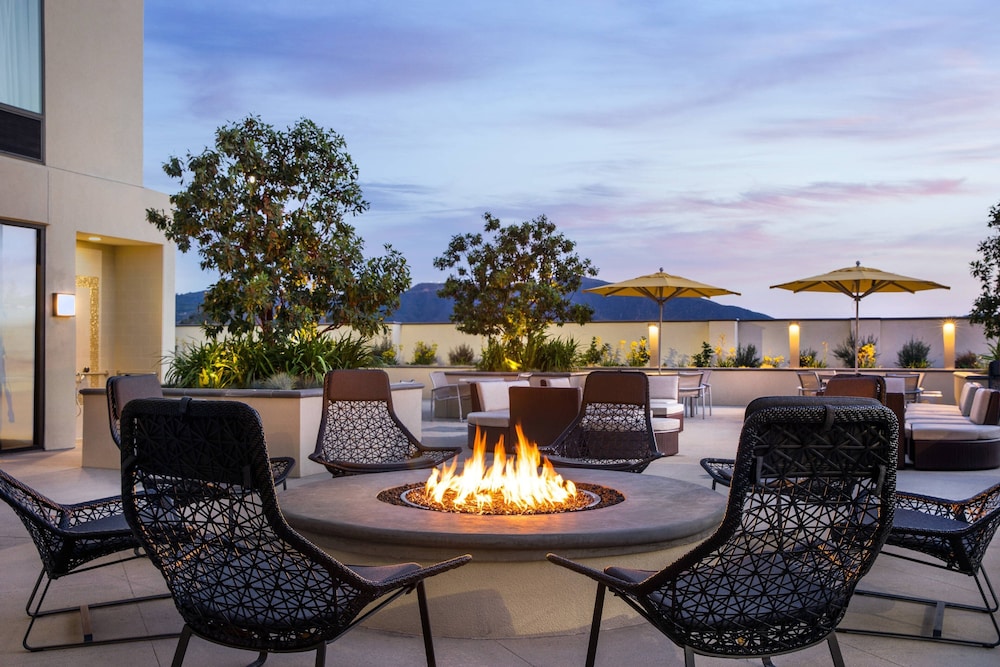 Springhill Suites Los Angeles Burbank Downtown — Burbank