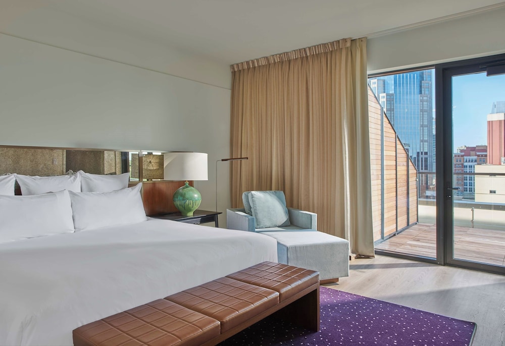 The Bankers Alley Hotel Nashville Tapestry Collection by Hilton - photo 4
