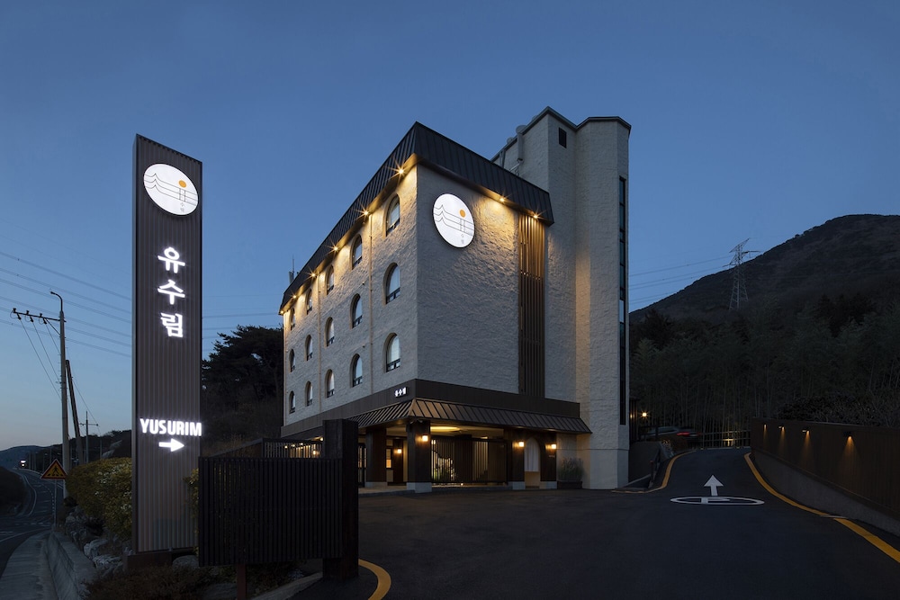 Hotel Yusurim in Changwon, South Korea