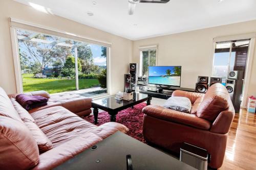 The Emerald in Paynesville, Australia