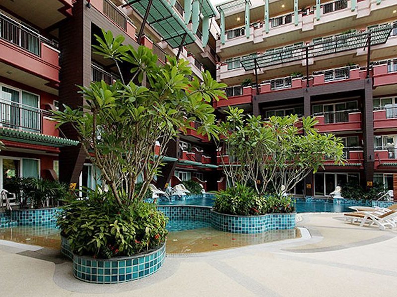 Blue Ocean Resort — hotel in Patong
