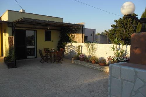 Bilocale jasmin - carbon neutral hotel in Corsano