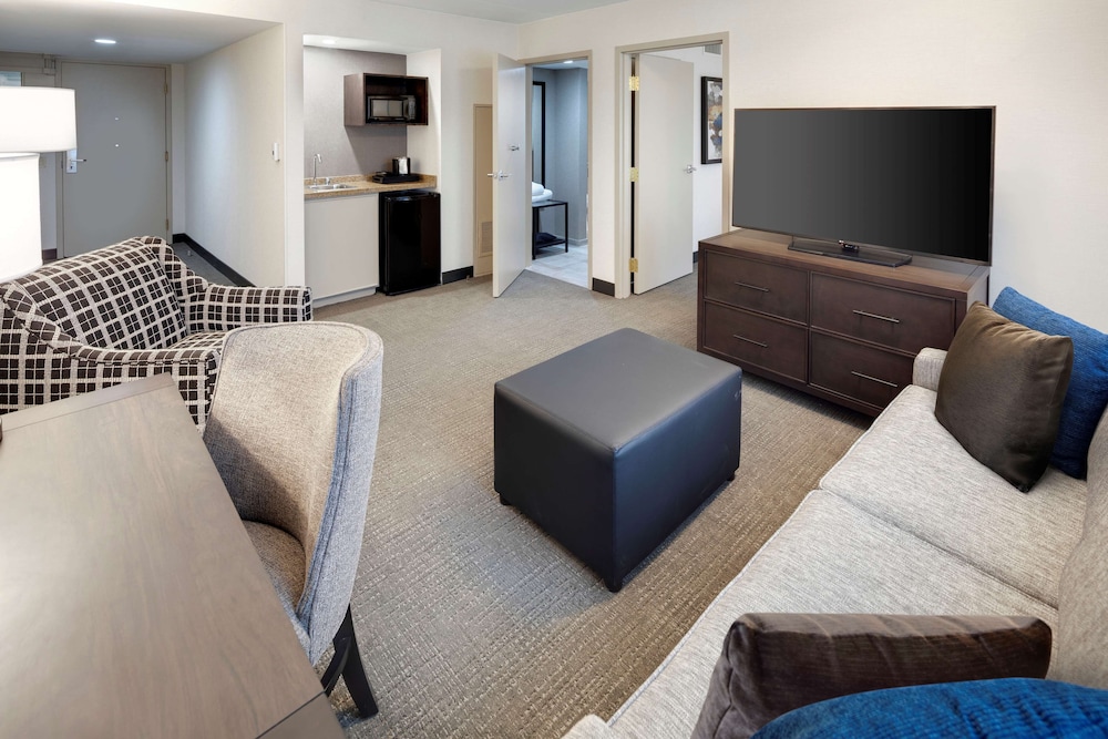Embassy Suites by Hilton Detroit Troy Auburn Hills - photo 29