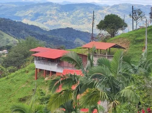 Cabana Los Colibries — San Rafael