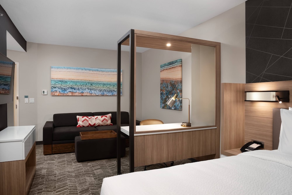 SpringHill Suites by Marriott Orlando Theme Parks Lake Buena Vista - photo 15