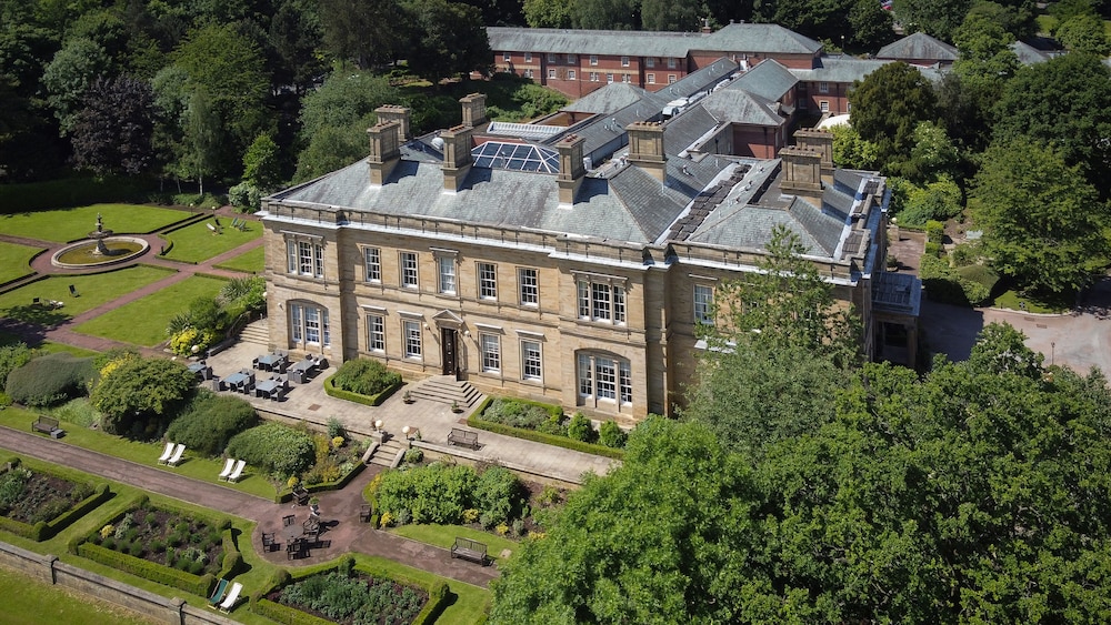 Oulton Hall