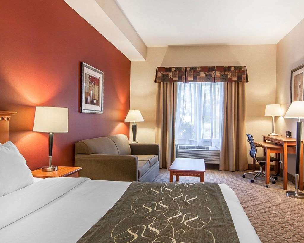 Comfort Suites Redmond Airport - photo 39