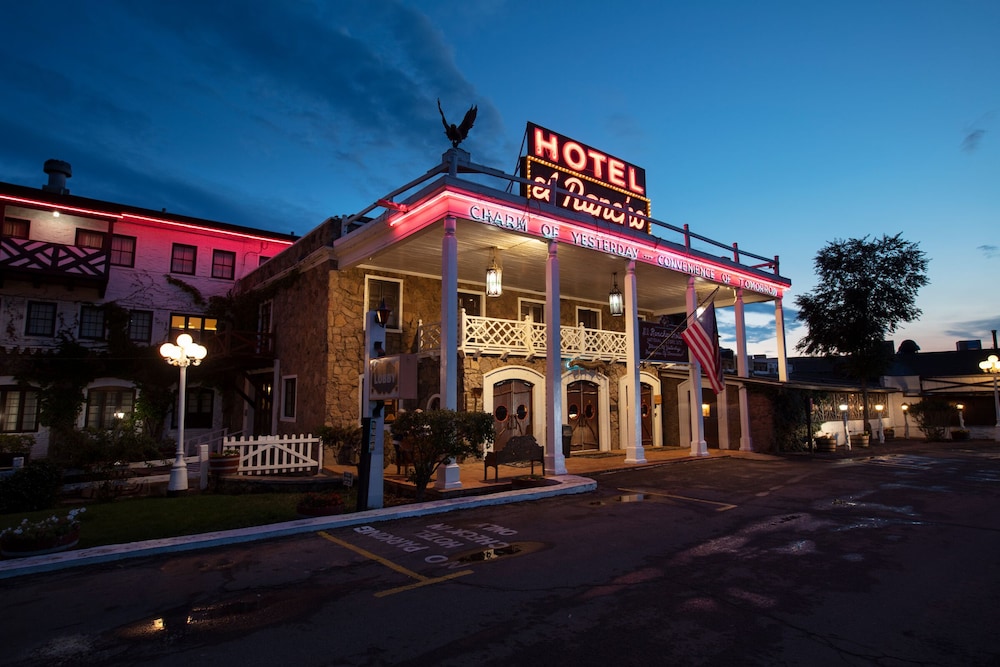 Hotel El Rancho - photo 70