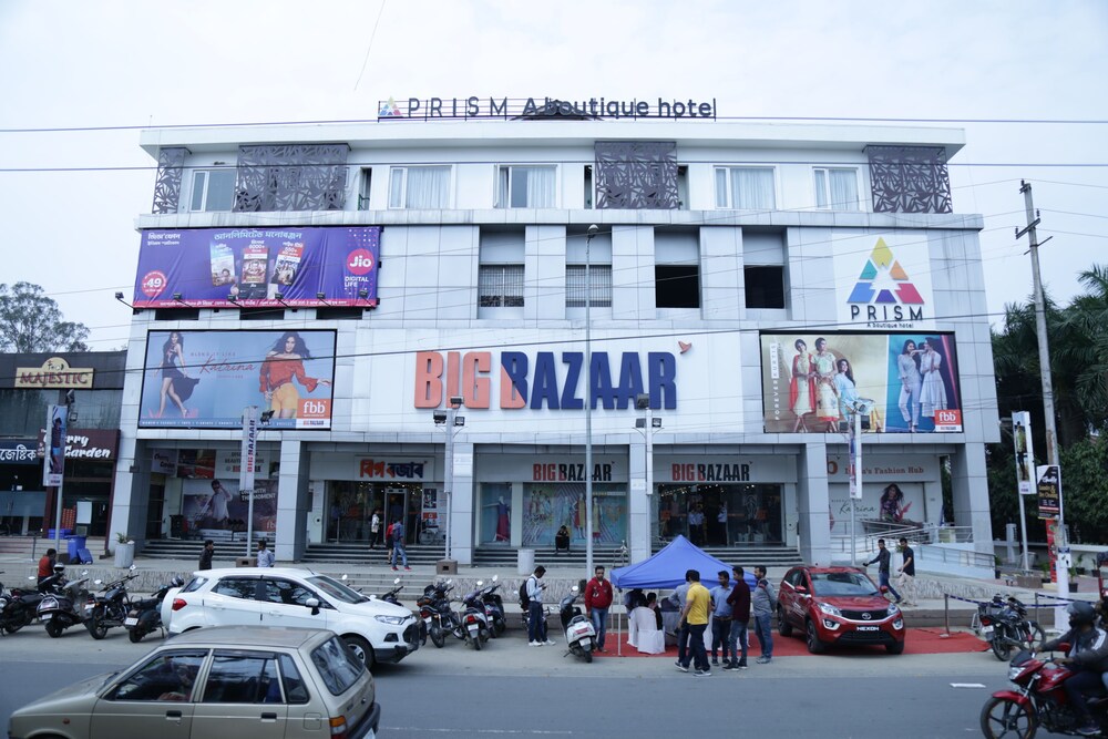 Prism A Boutique Hotel