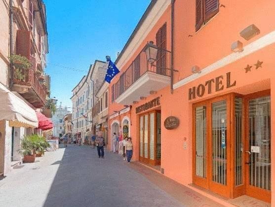 Hotel Loreto — Loreto — photo 4