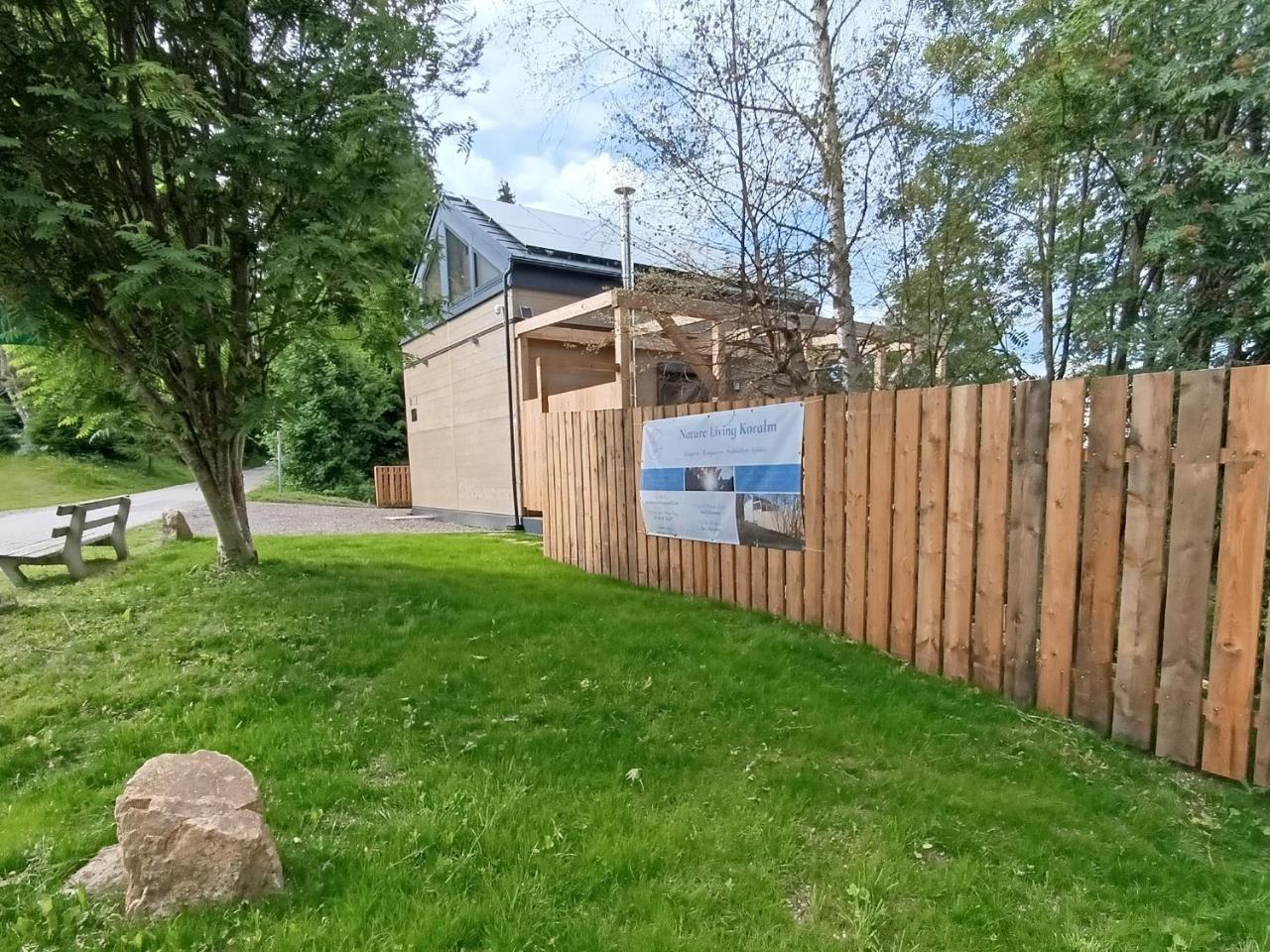 Nature Living Koralpe pet-friendly hotel Sankt Stefan