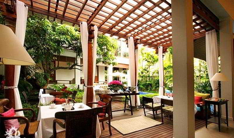 Baan Klang Wiang Boutique Hotel Chiang Mai — 4-Star Luxury Hotel in Chiang Mai, Thailand