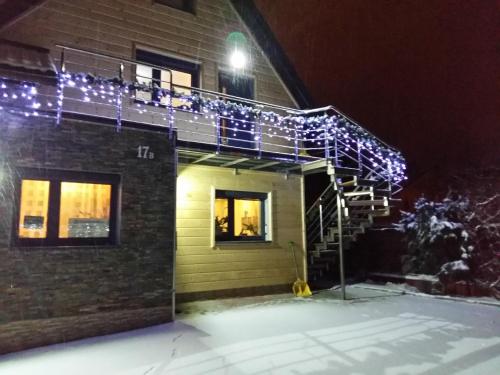 Domek 87 in Krynica-Zdroj, Poland