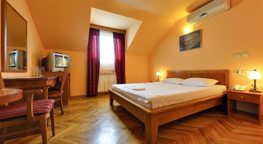 Hotel Sucevic Garni in Belgrade, Serbia