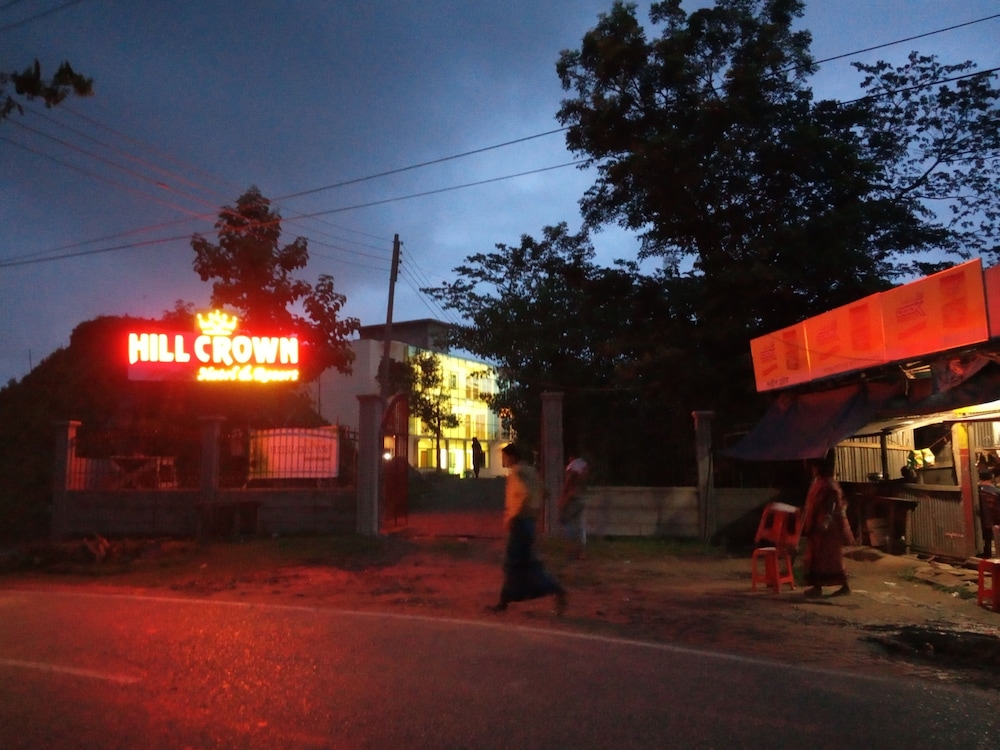 Hill Crown Hotel & Resort in Bandarban, Bangladesh